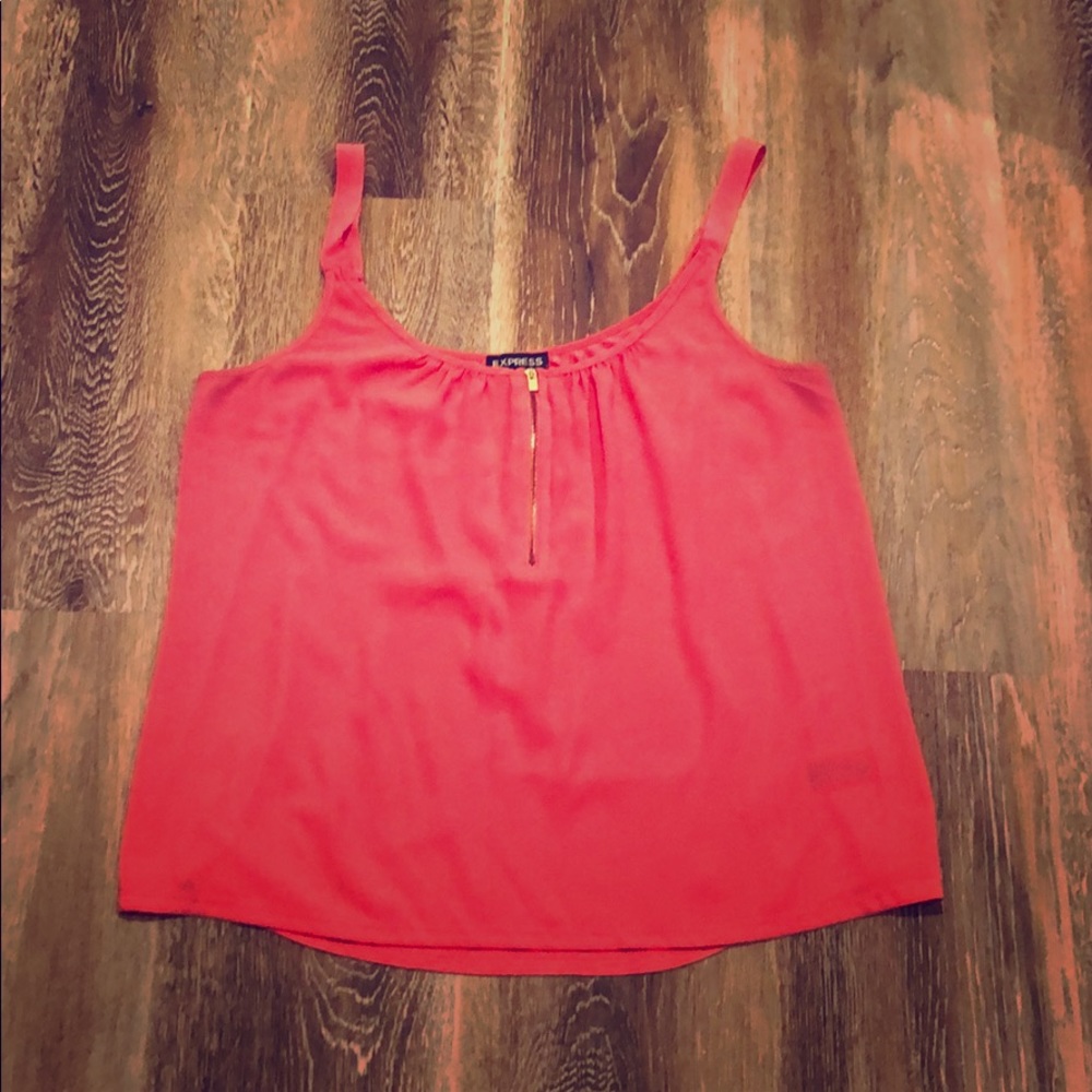 Express Tank Top